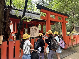 法隆寺