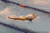 県大会水泳　男子