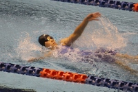 県大会　水泳　女子